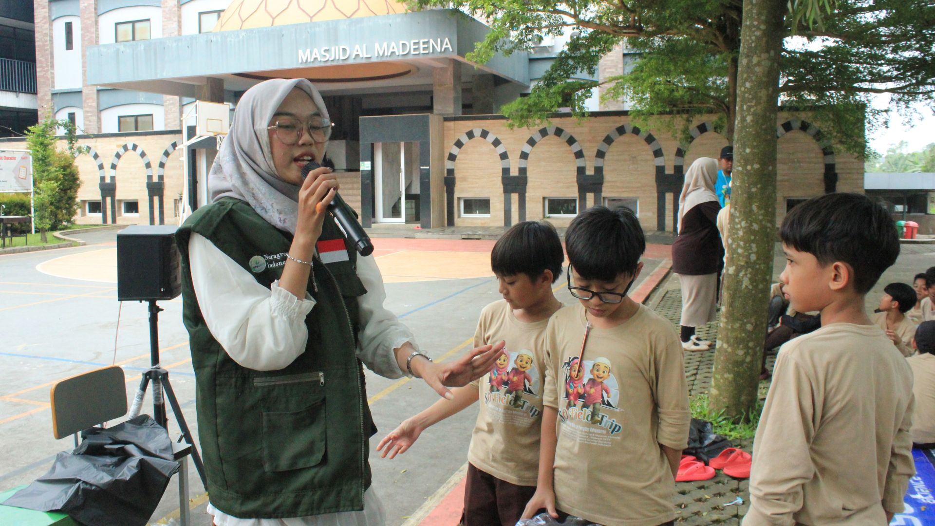 NeraGreen school environmental education