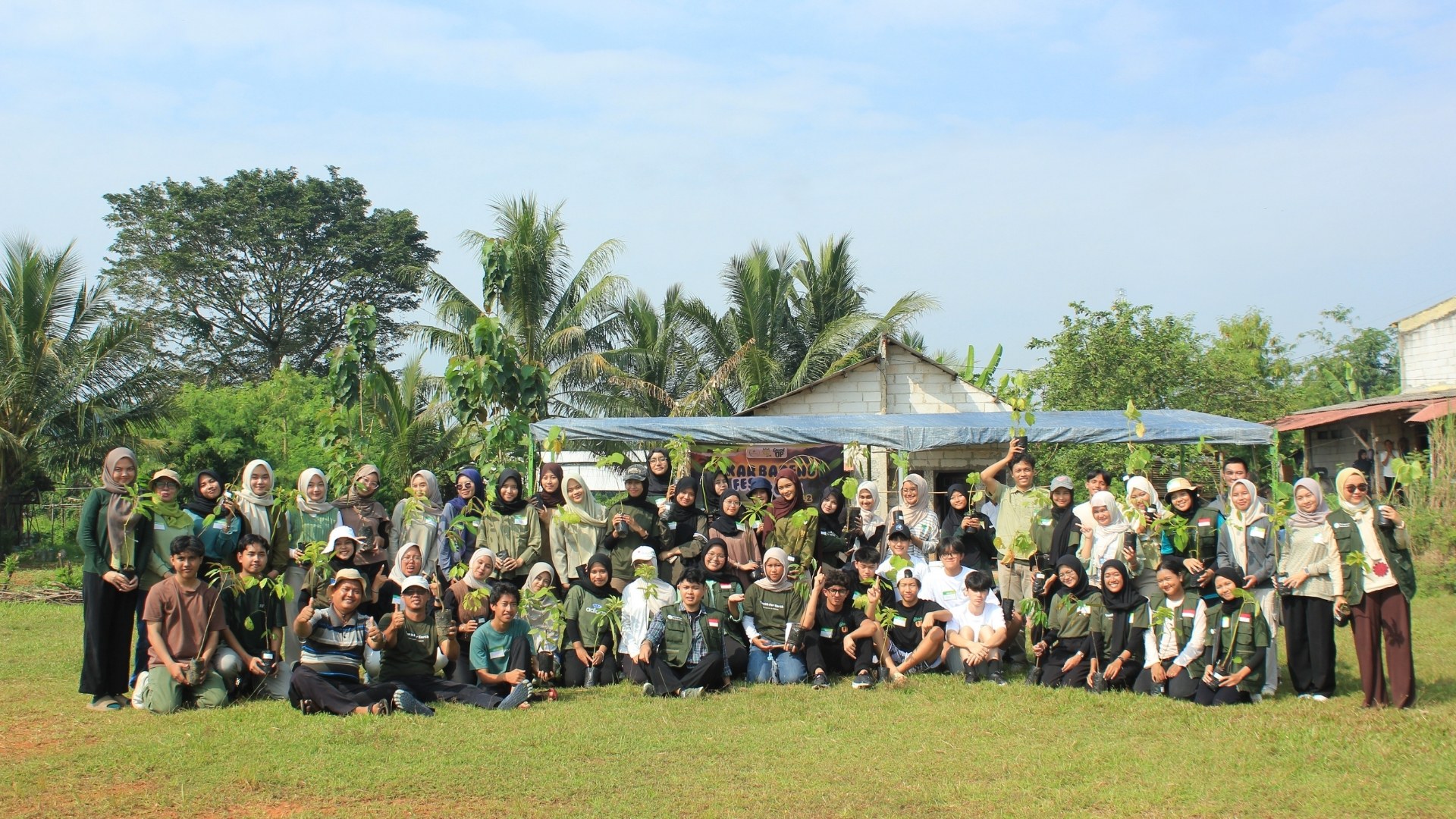 NeraGreen field activity
