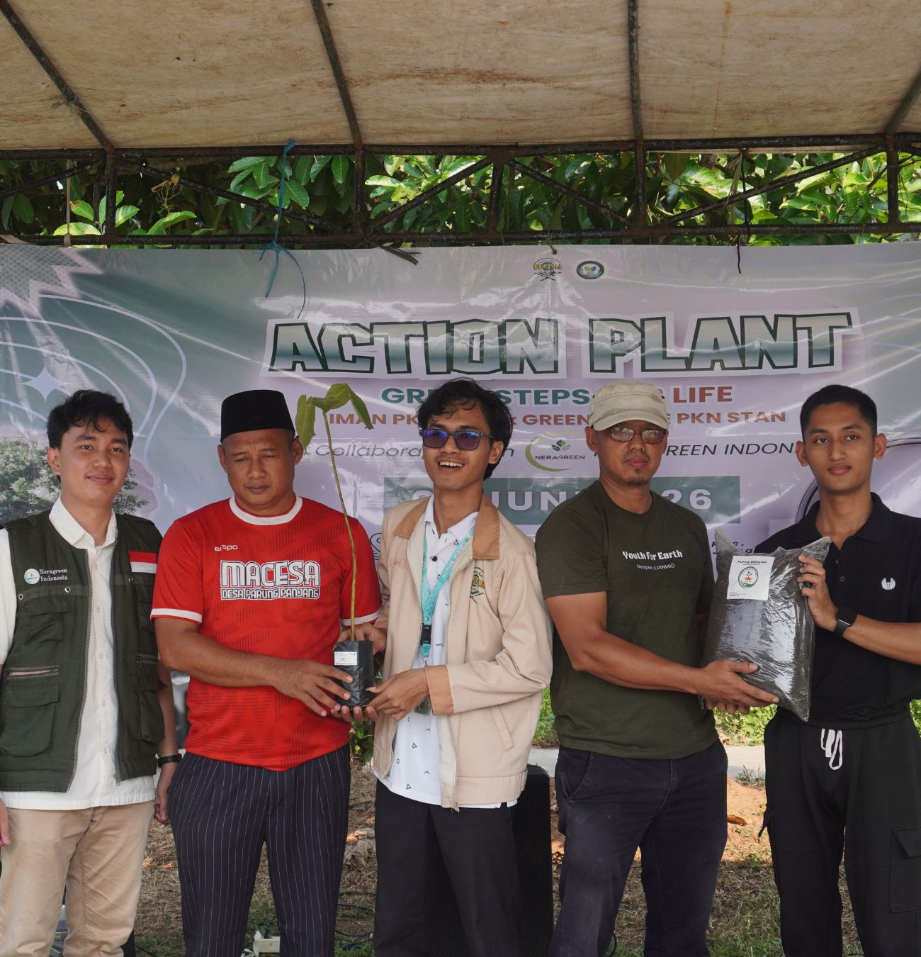 NeraGreen youth participation