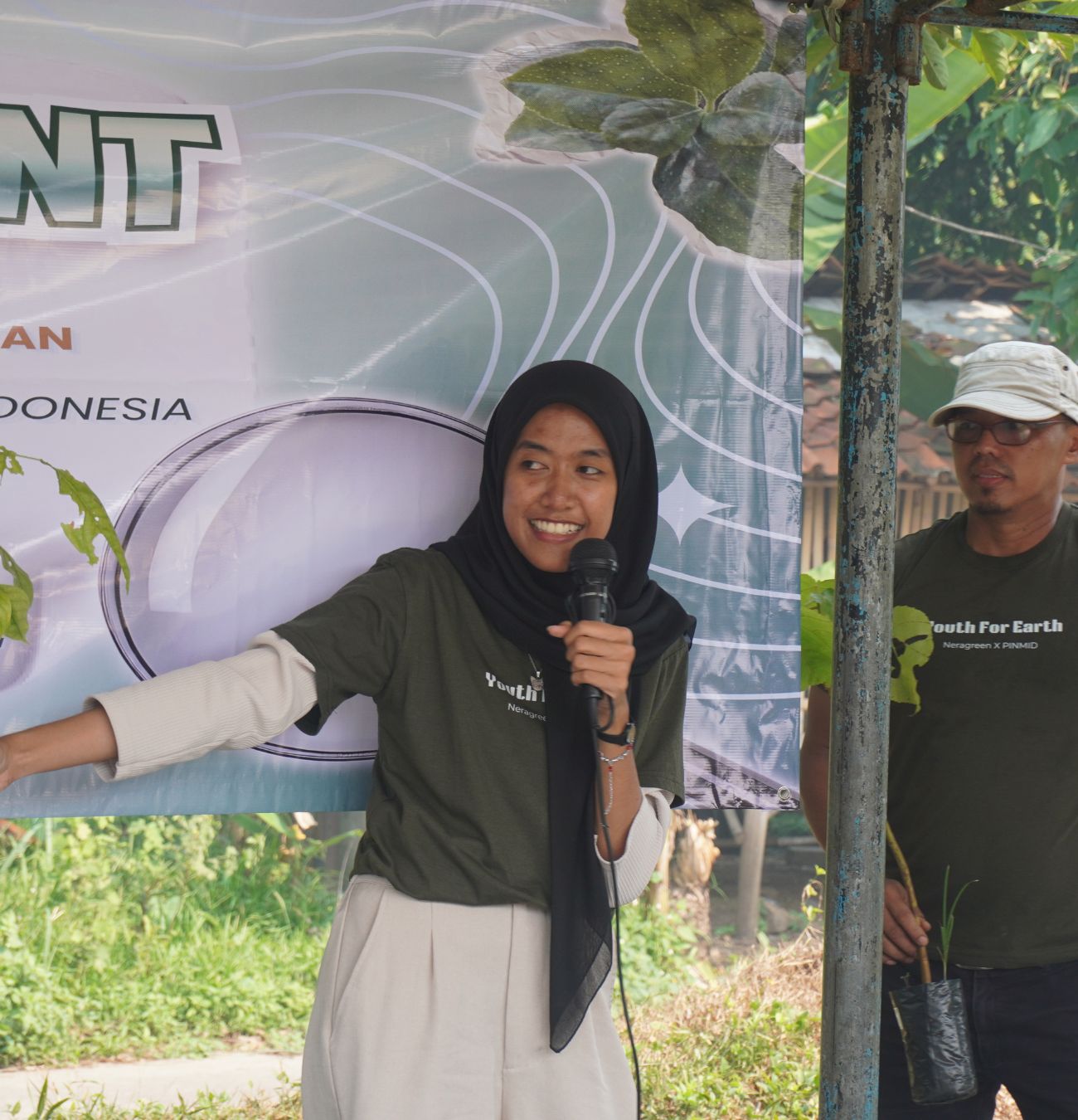 NeraGreen youth and community participation
