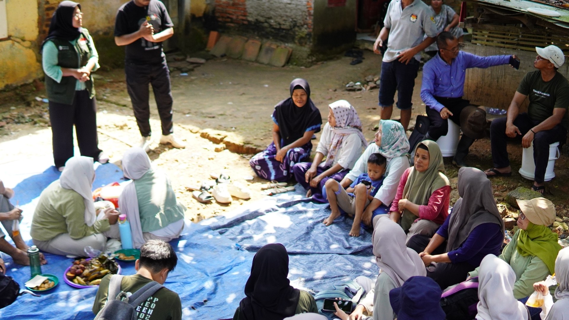 NeraGreen environmental education activity