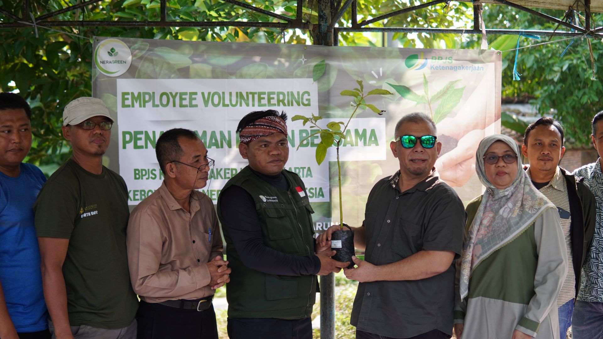 NeraGreen environmental activity