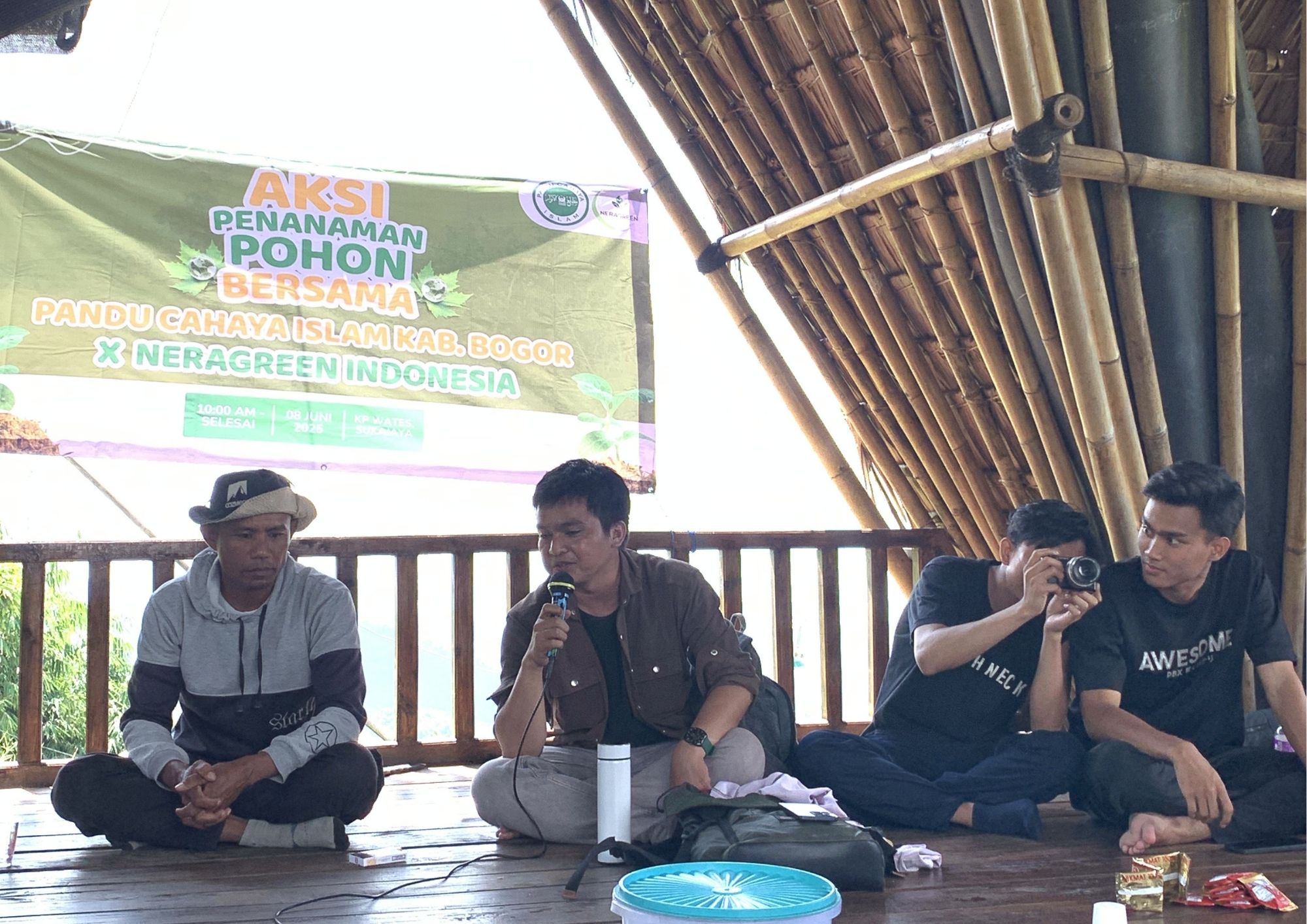 NeraGreen youth and community activity