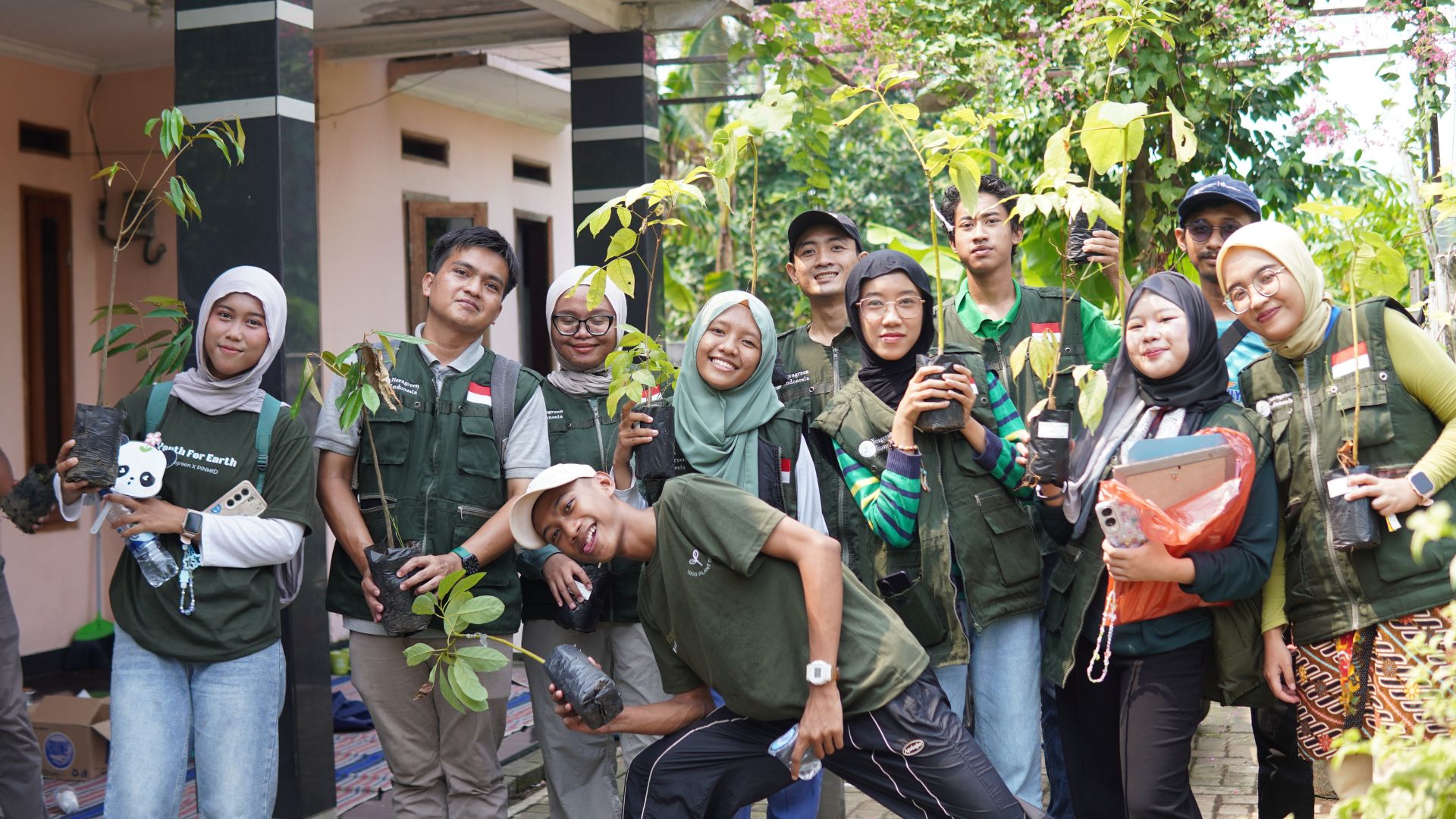 NeraGreen environmental collaboration