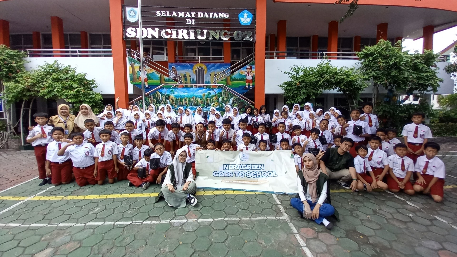 NeraGreen field activity