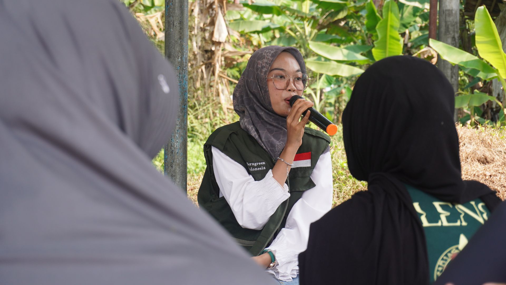 NeraGreen environmental education and facilitation