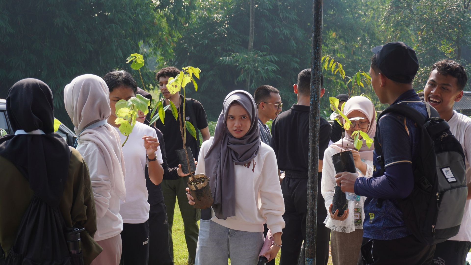 NeraGreen youth environmental movement