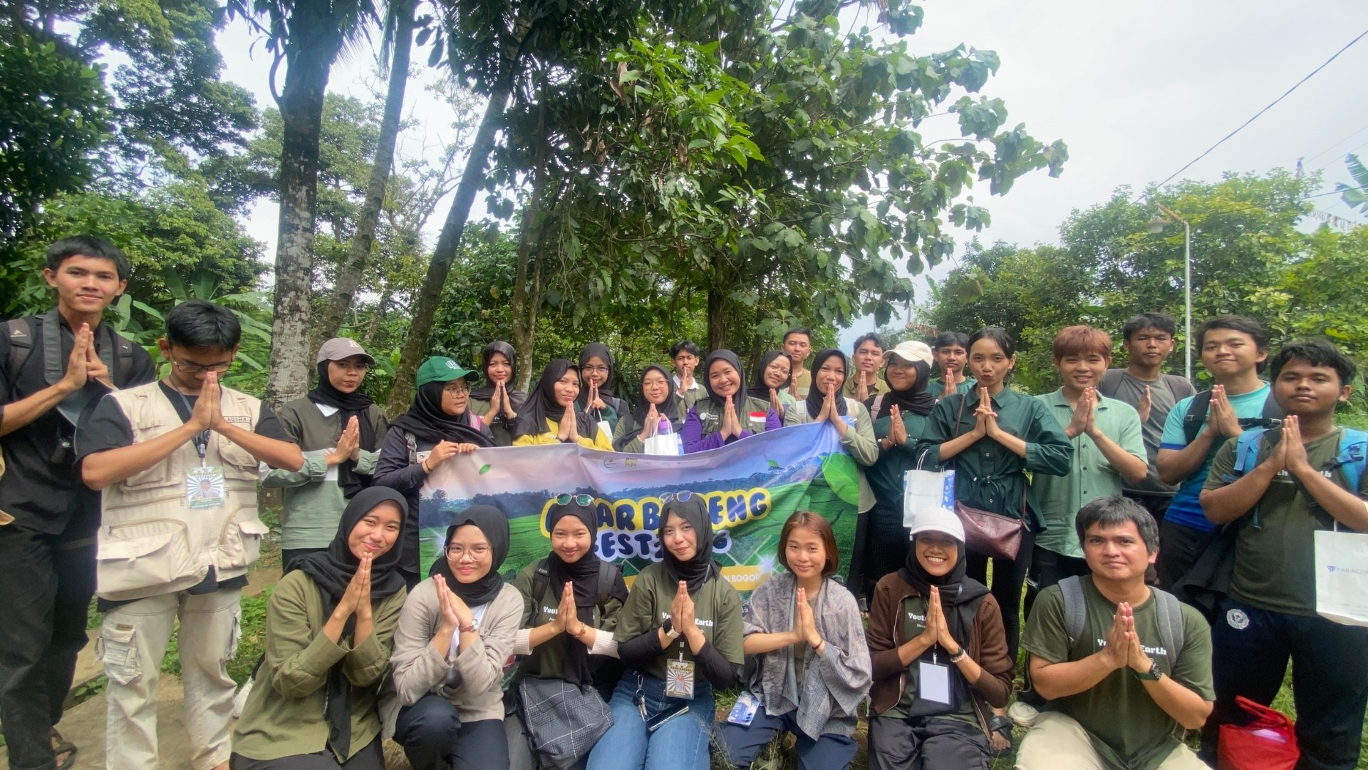 NeraGreen Akar Bareng Fest initiative