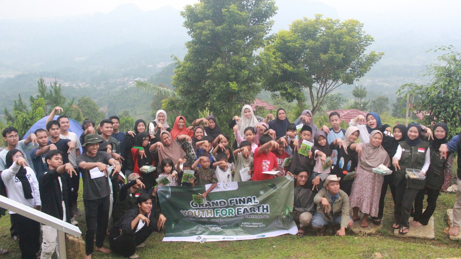 NeraGreen activity