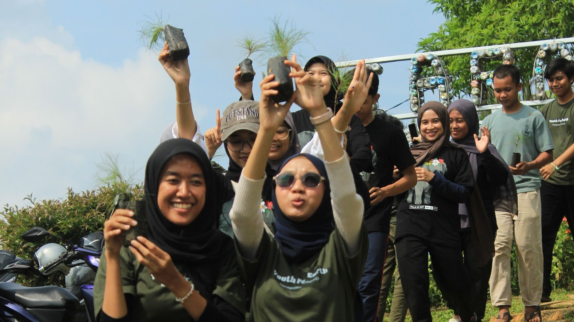 NeraGreen community activity