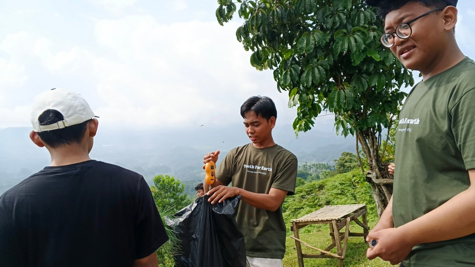 NeraGreen field monitoring and impact documentation