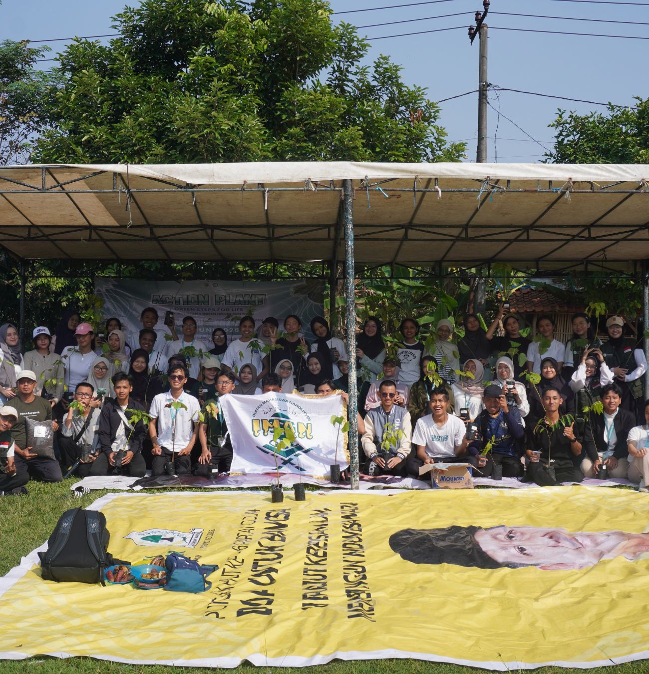 NeraGreen community action