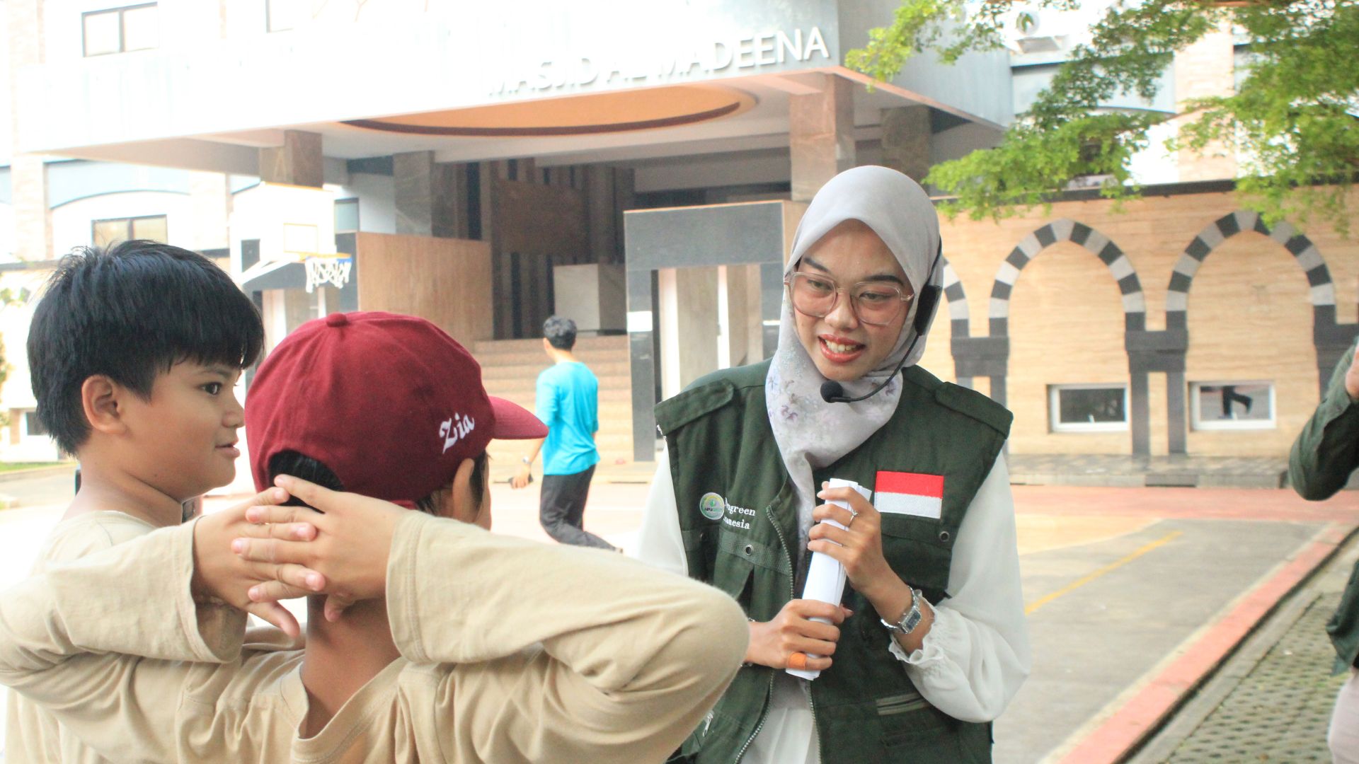 NeraGreen school environmental education program