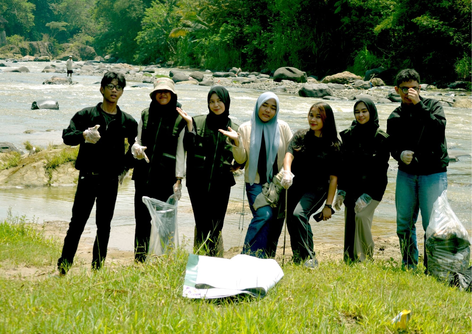 NeraGreen clean-up and environmental field action