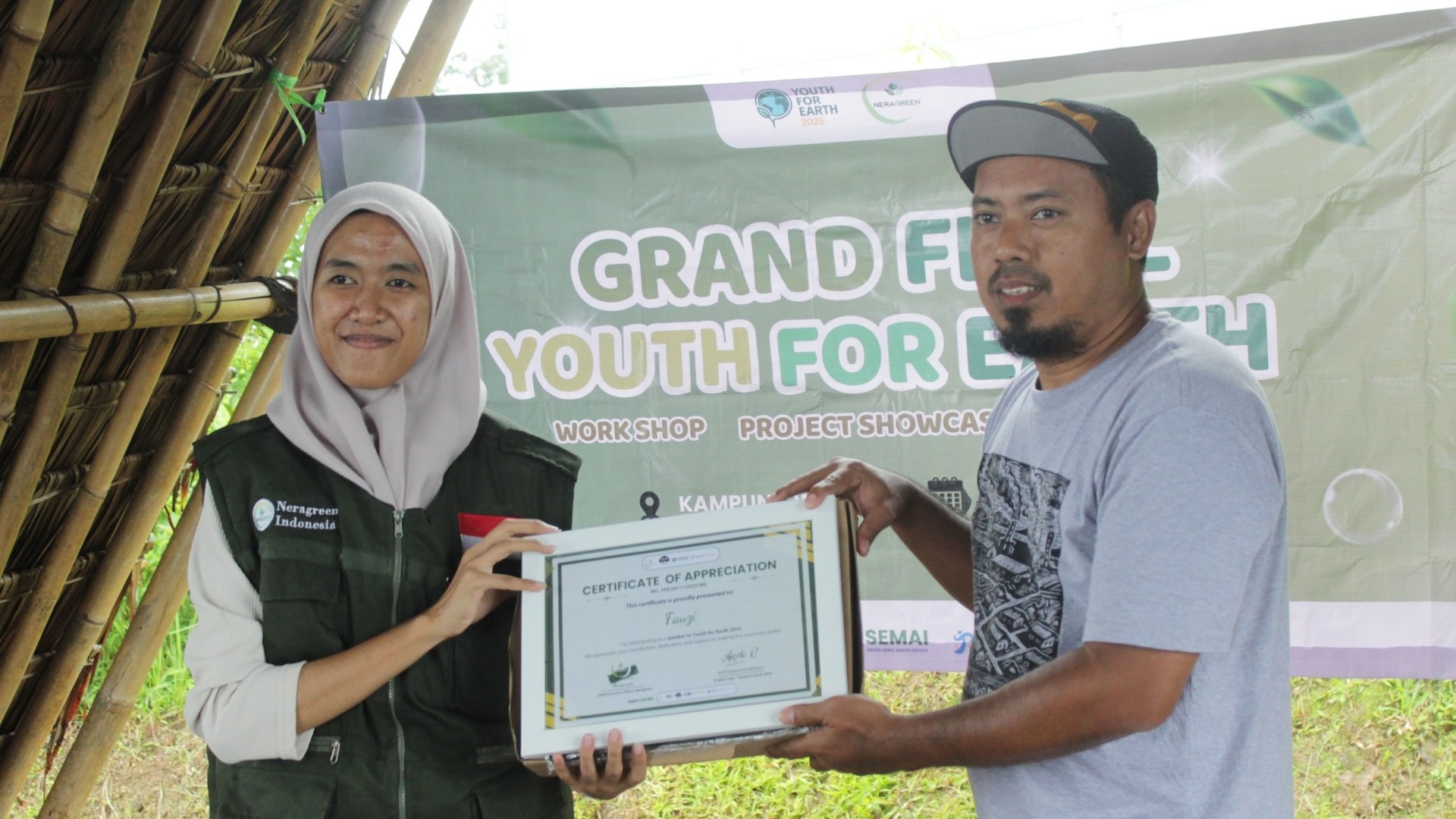 NeraGreen activity