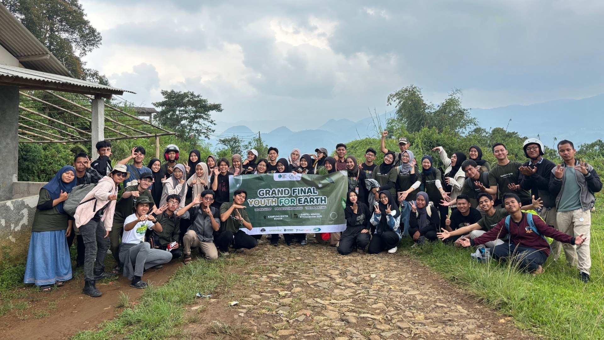 NeraGreen Youth for Earth initiative