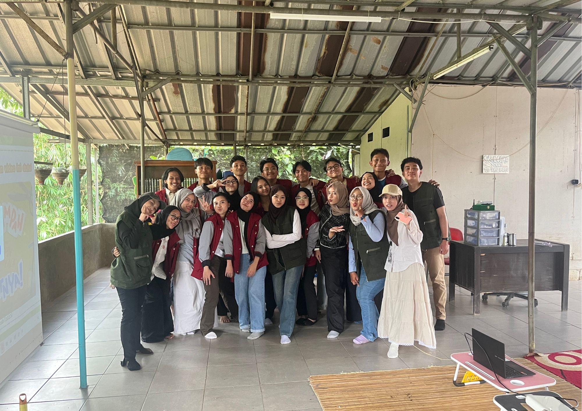 NeraGreen youth and campus collaboration