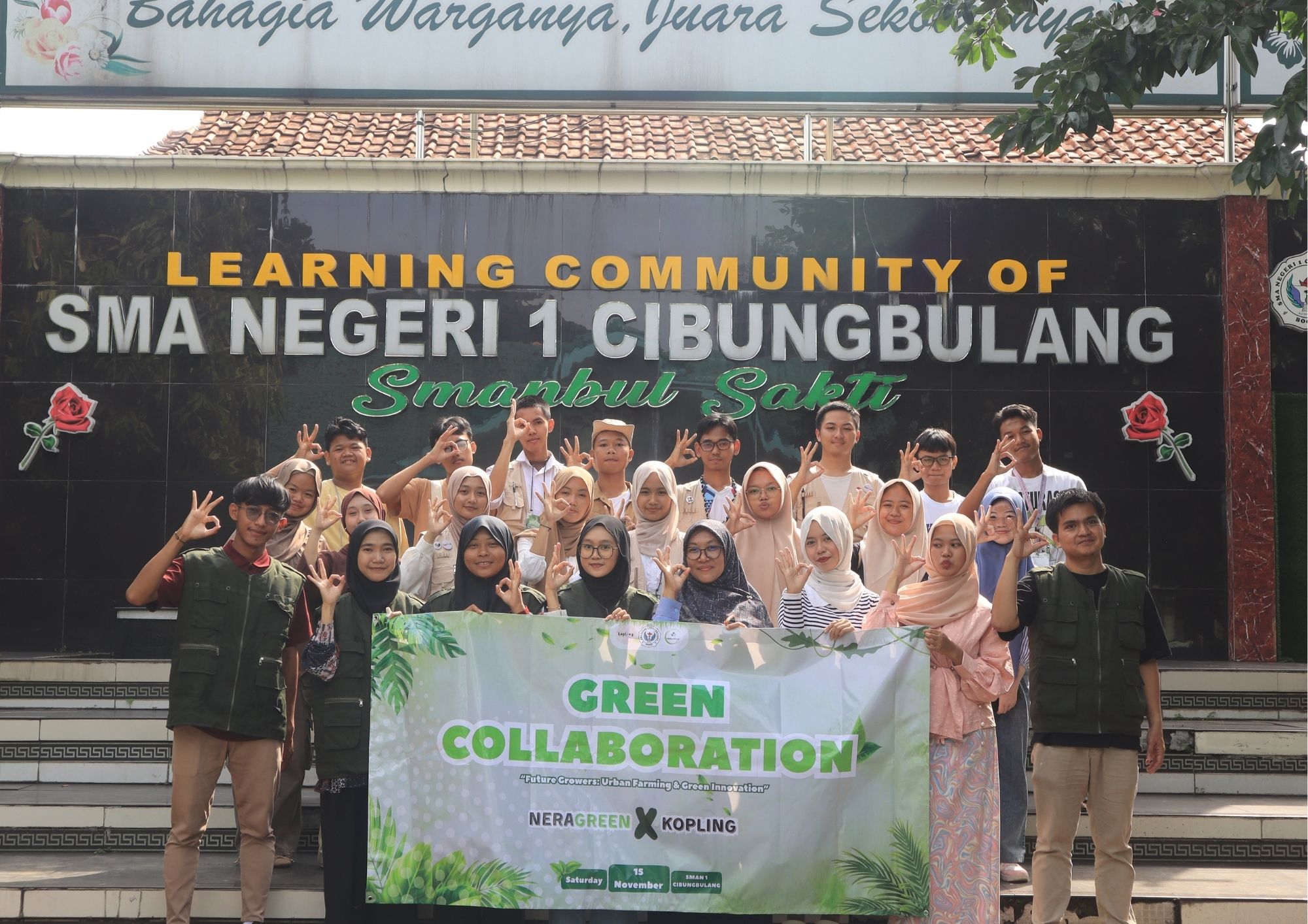 NeraGreen school program