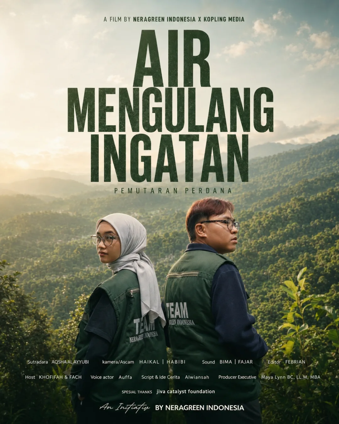 Air Mengulang Ingatan NeraGreen environmental documentary