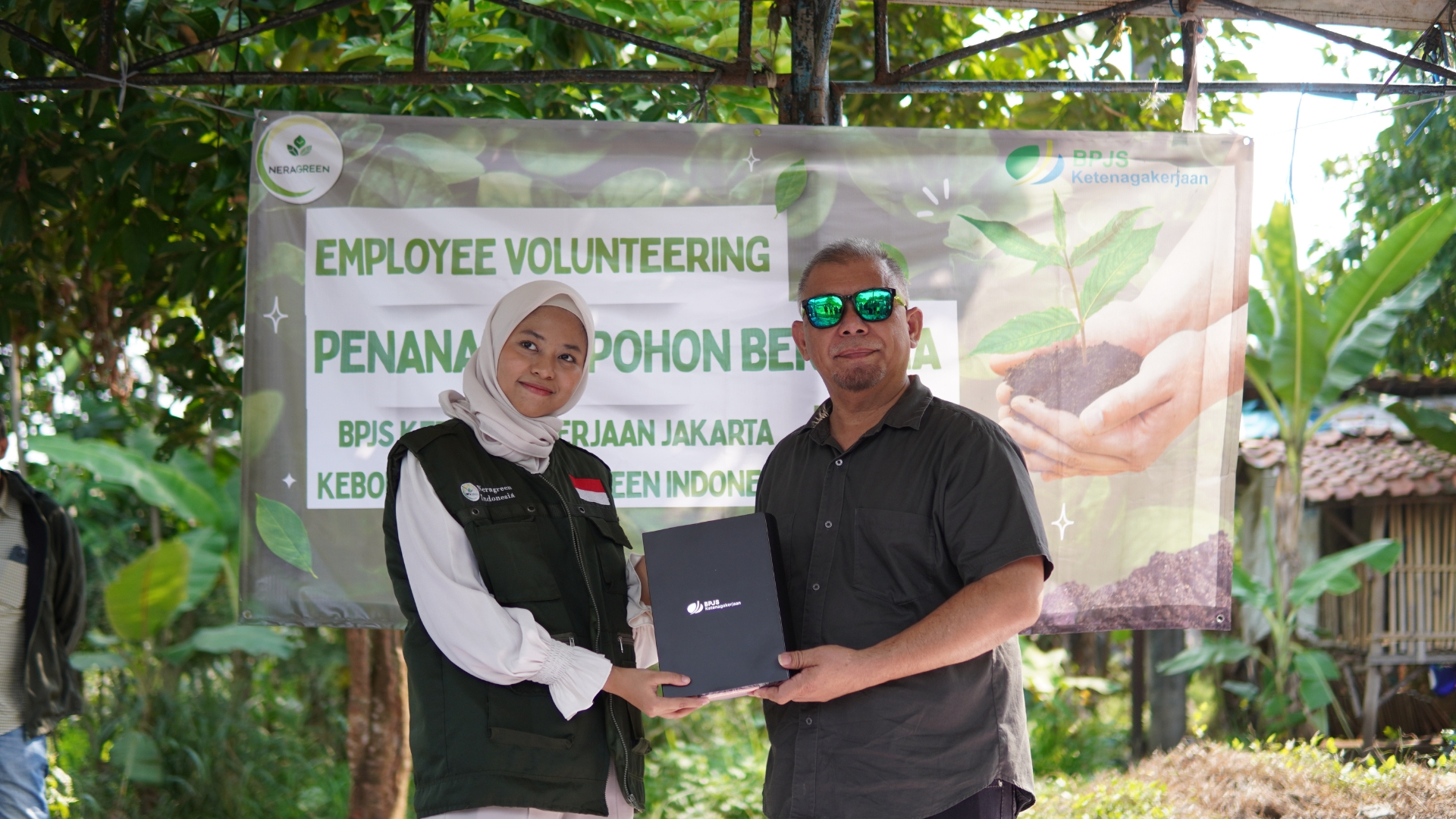 NeraGreen CSR and company collaboration