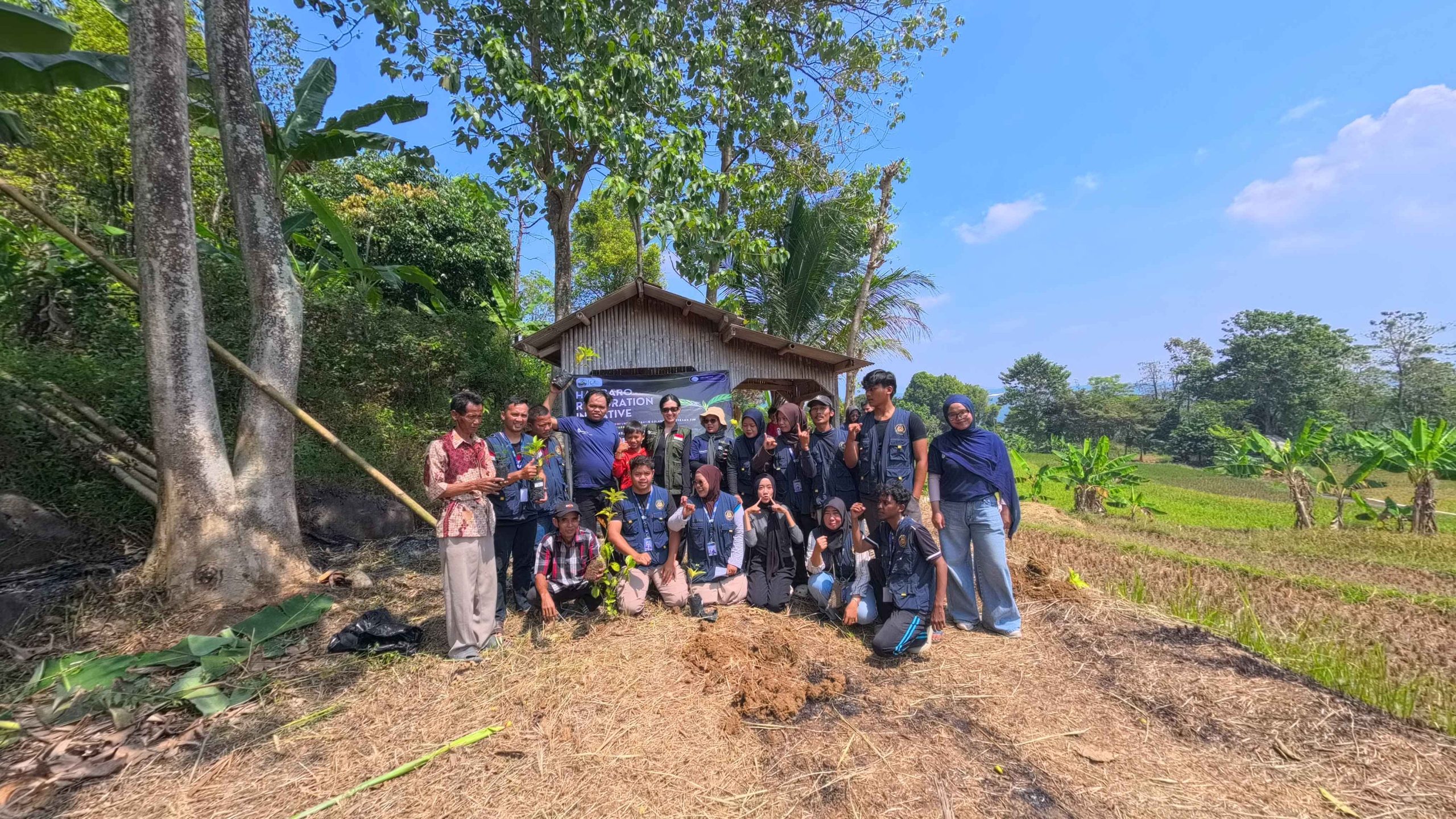 NeraGreen community and environmental action